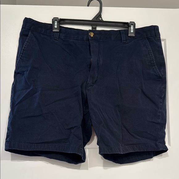 Men's | Navy Shorts | Club room brand - Picture 1 of 5
